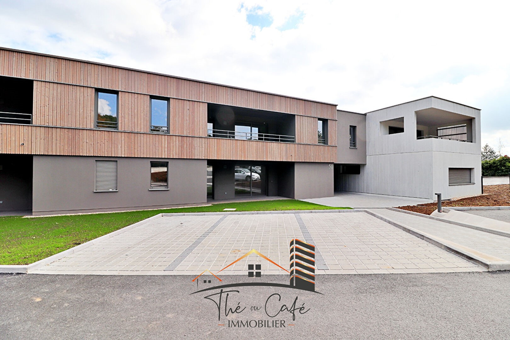 Luxus-Apartment zu verkaufen Guentrange Tafeld Val-Marie