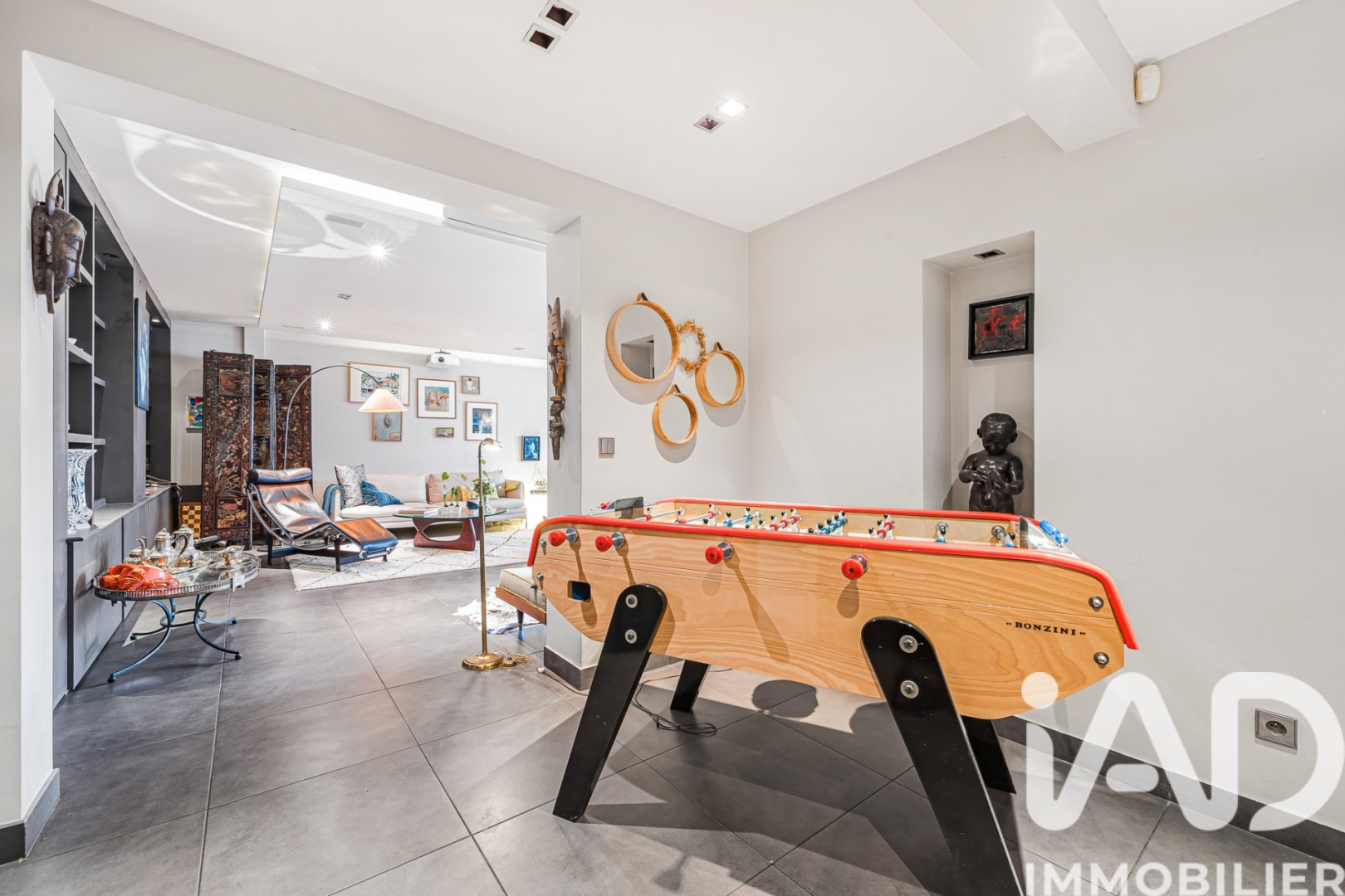 Luxus-duplex zu verkaufen Hôtel de Ville-Planchette