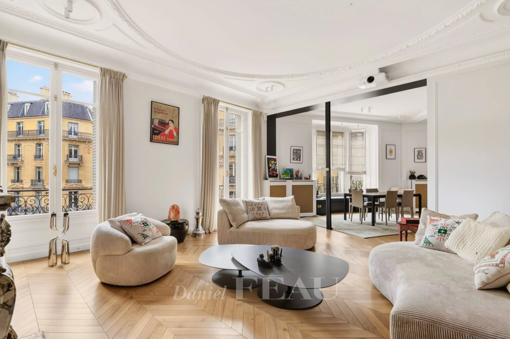 Luxury apartment for sale in the district Legendre-Lévis