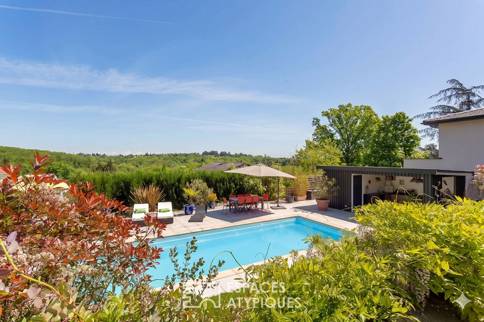Luxus-Haus zu verkaufen Charbonnières-les-Bains