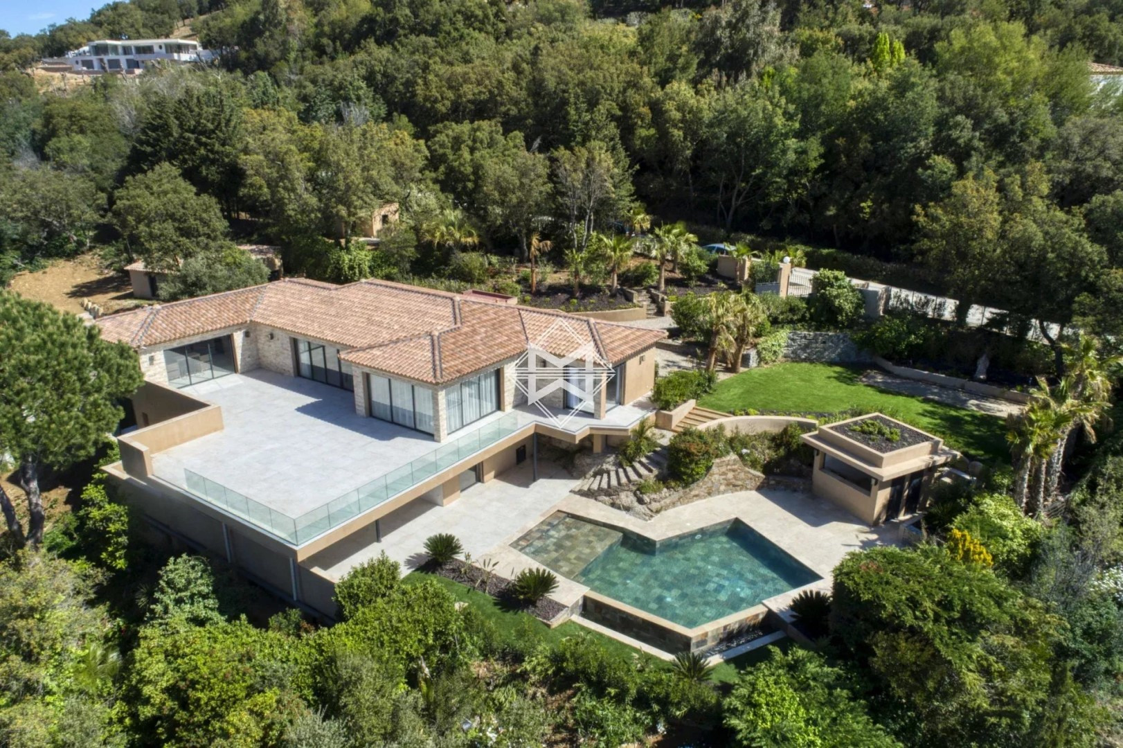 Villa di lusso in vendita Grimaud