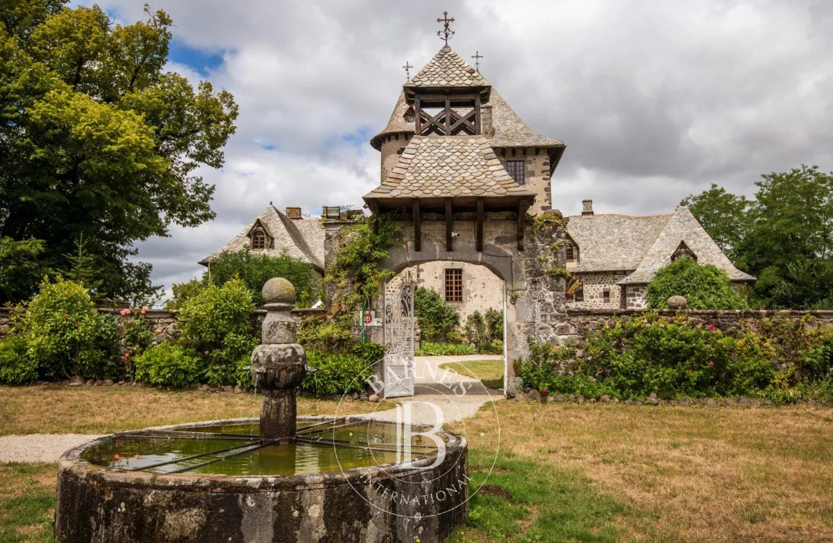Château à vendre à Aurillac