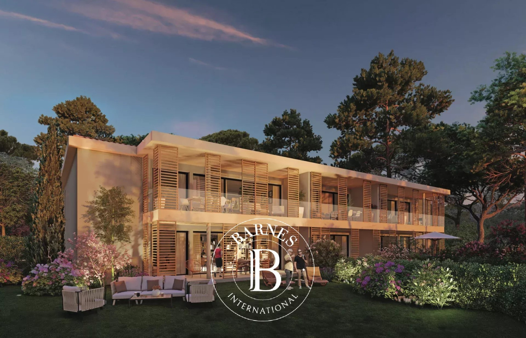 Luxus-duplex zu verkaufen Beaucours-La Gorguette-La Morvenede