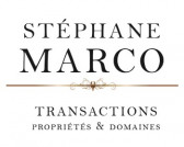 Real estate agency STEPHANE MARCO TRANSACTIONS in Saint-Georges-des-Coteaux