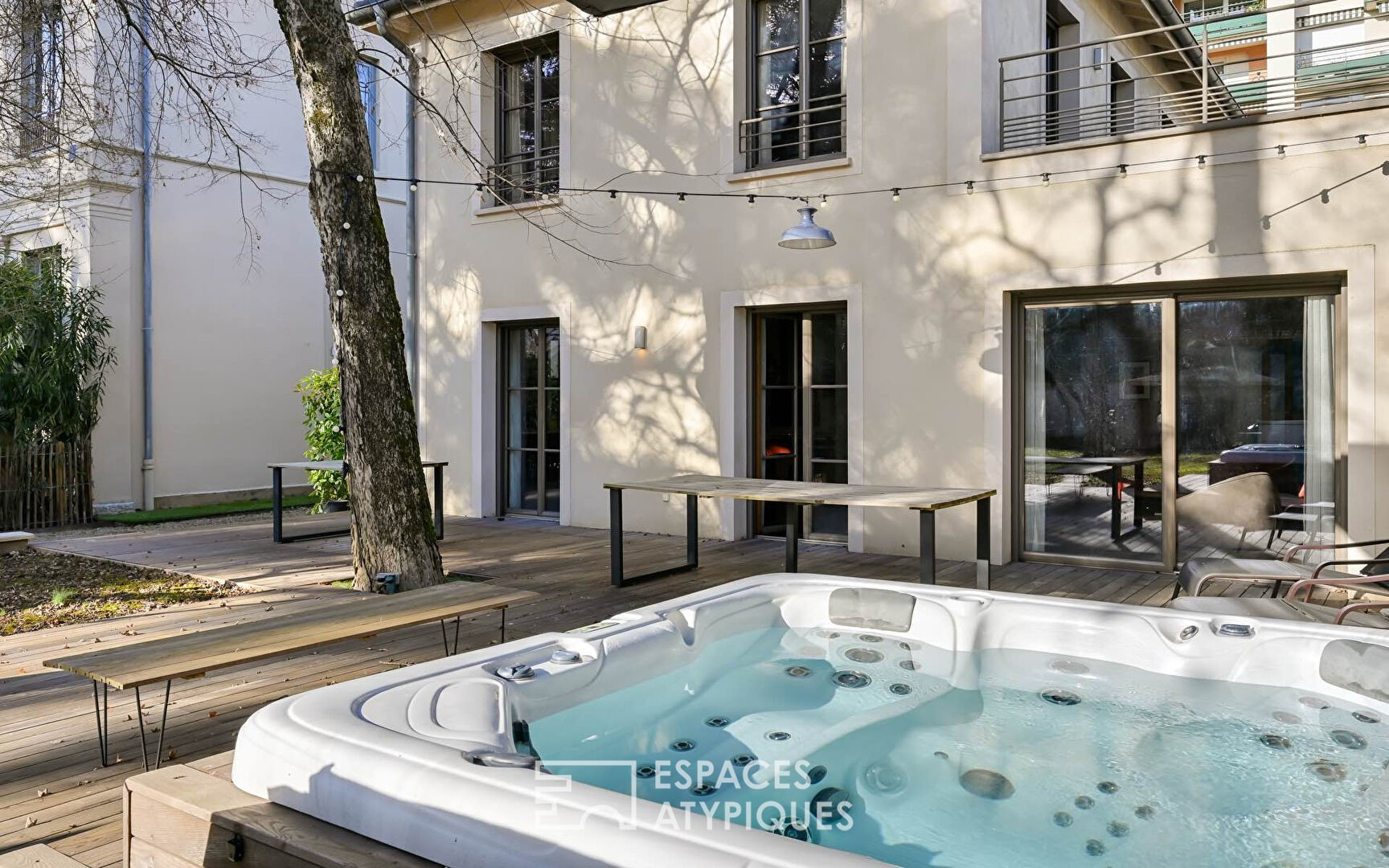 Luxus-Haus zu verkaufen Grand Clément