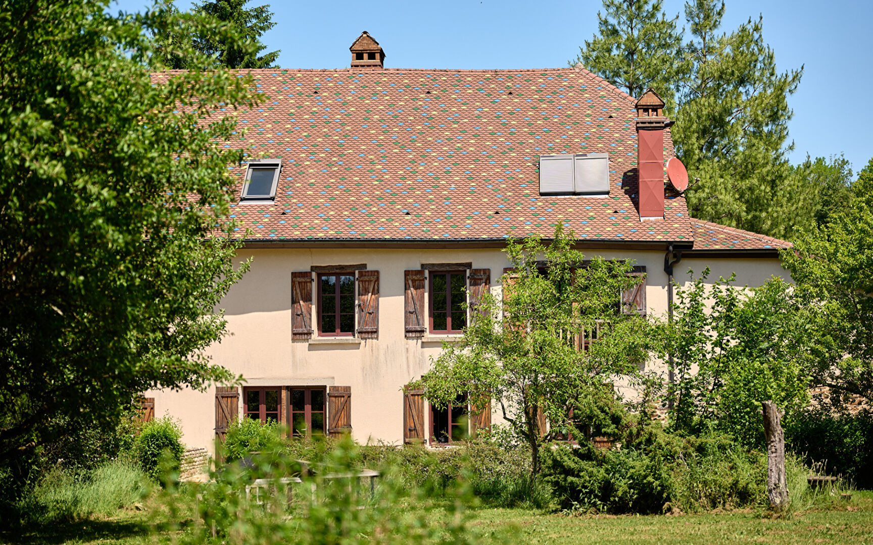 Luxus-Haus zu verkaufen Saizenay