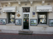 Agence immobilière CABINET CAILLOT à Saintes