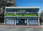 Agência imobiliária SAINT PIERRE IMMOBILIER a Cagnes-sur-Mer