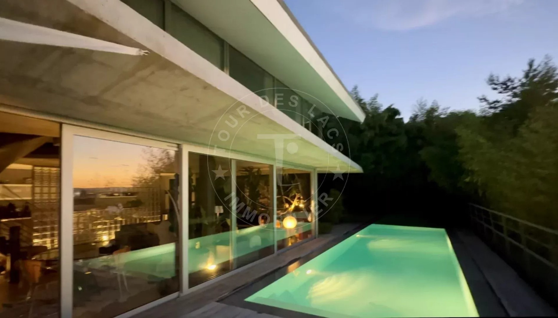 Villa di lusso in vendita Saint-Julien-en-Genevois