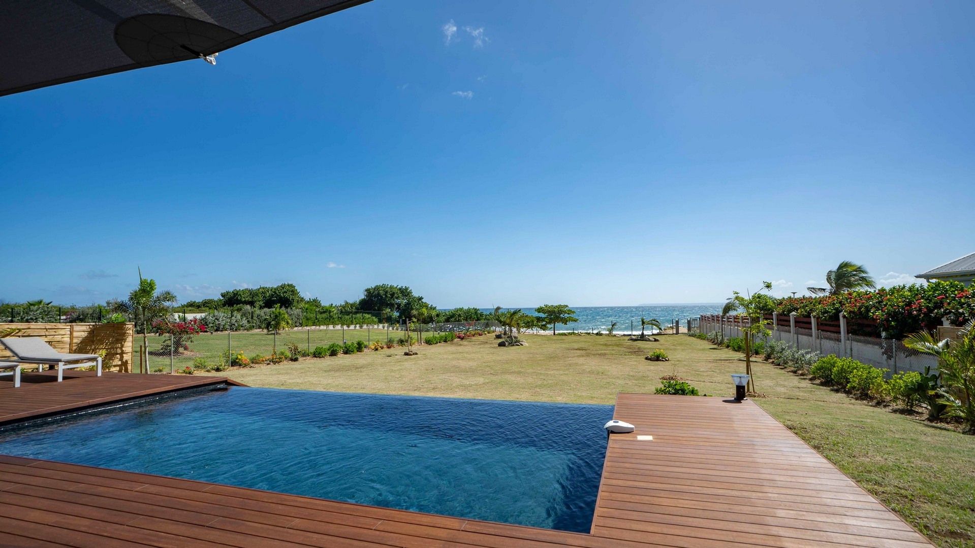 Villa de luxe à vendre à Saint-François