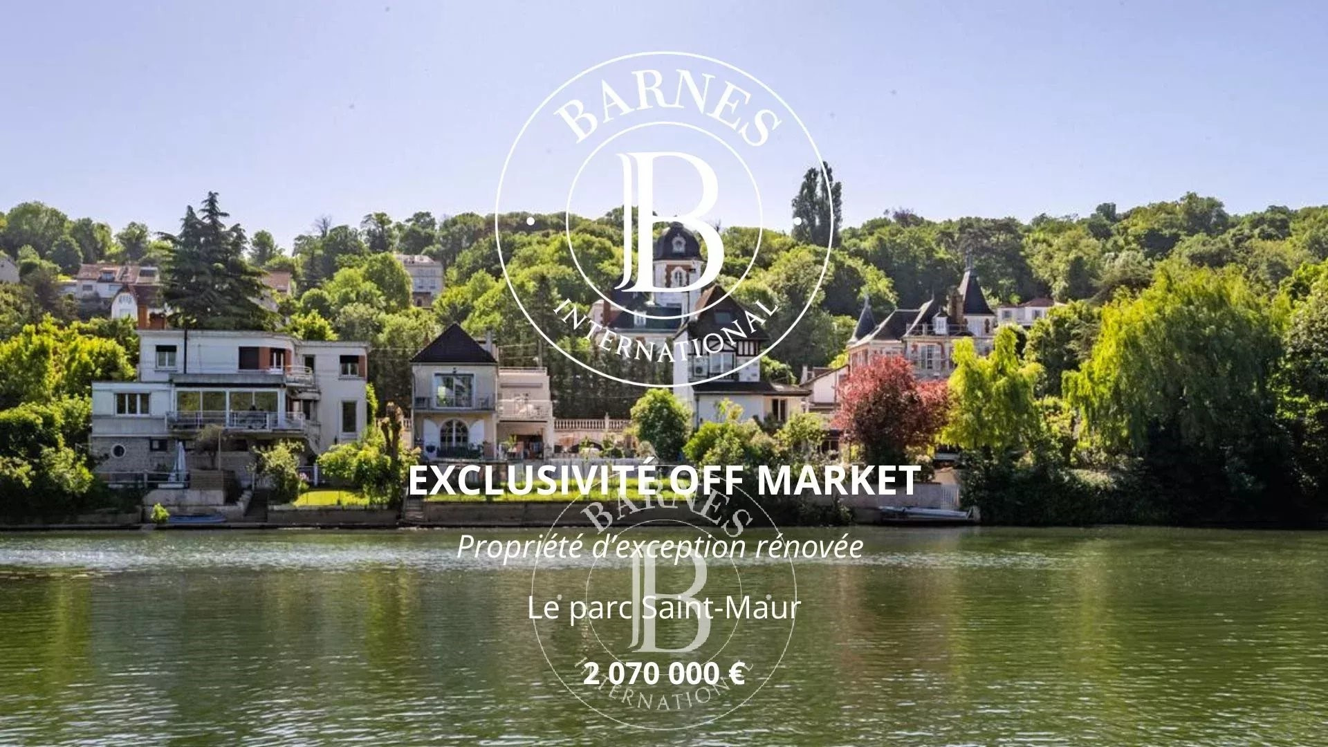 luxe huis te koop in Le Parc 
