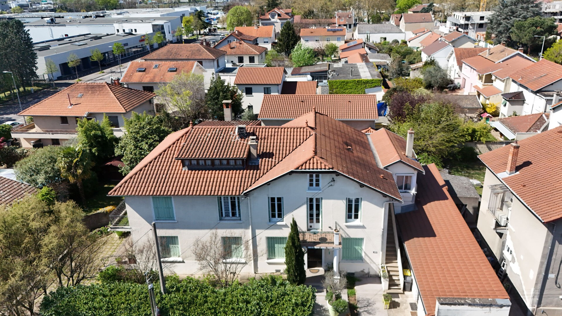 Maison de luxe à vendre à Lyon 8ème