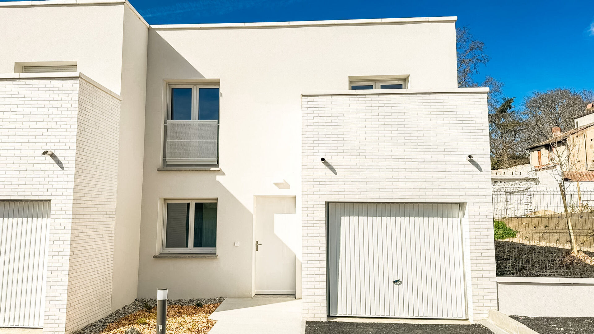 Town house for sale in the district Pont des Demoiselles-Montaudran-La Terrasse