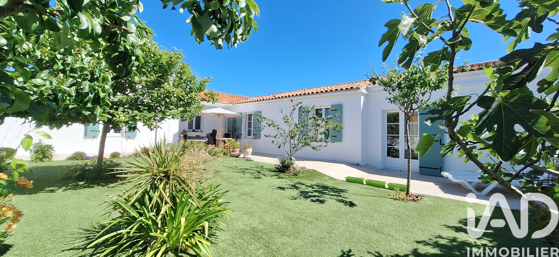 Maison de luxe à vendre à Le Bois-Plage-en-Ré