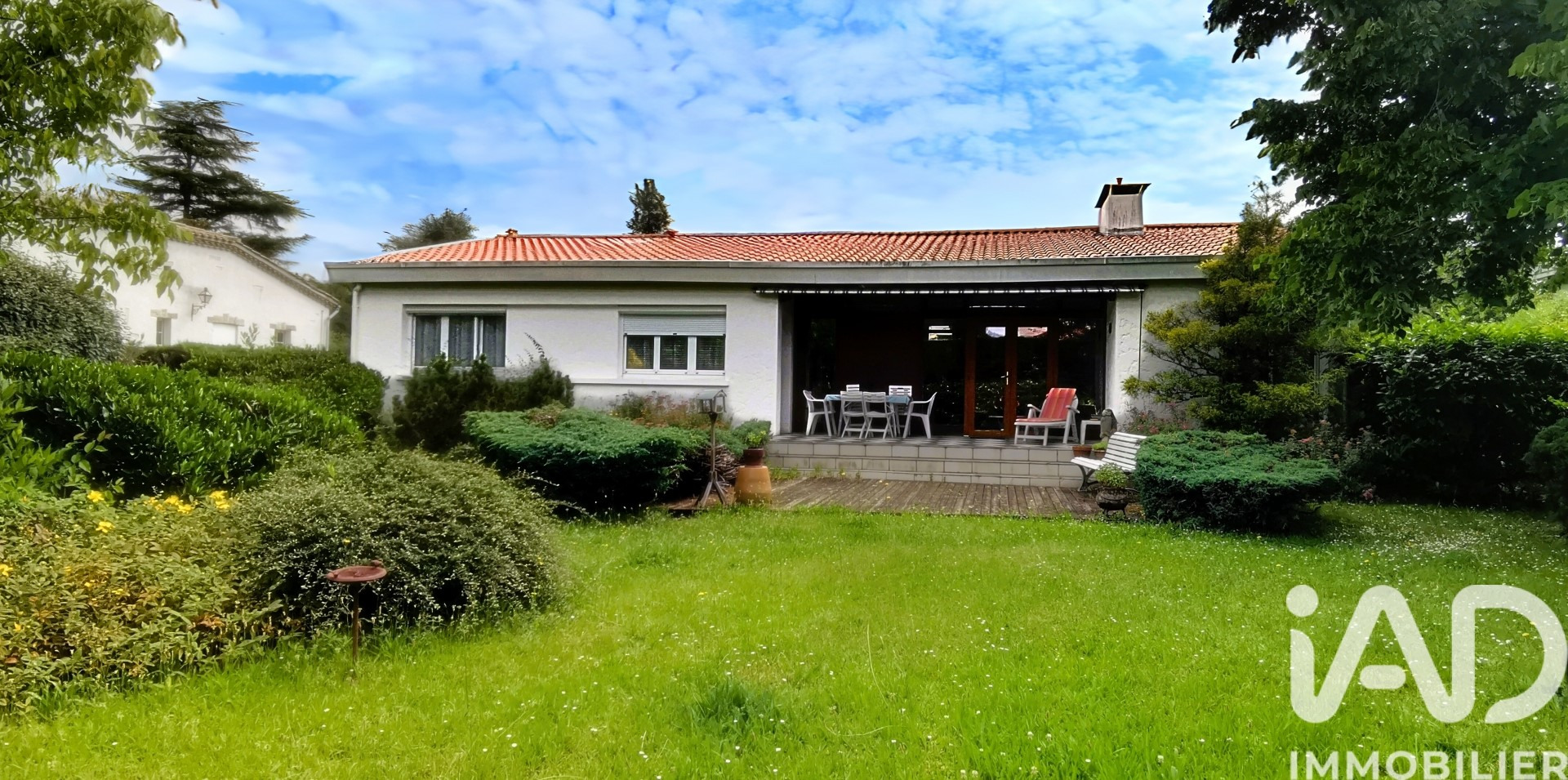 Maison traditionnelle à vendre dans le quartier Centre Ville