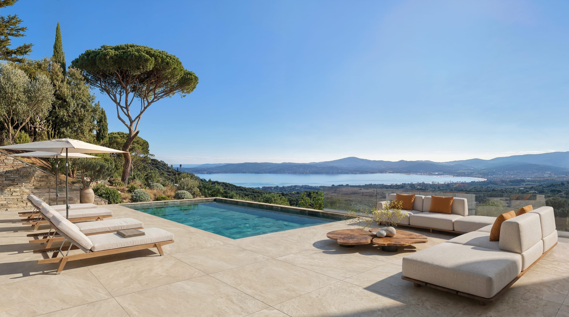 Villa di lusso in vendita Grimaud