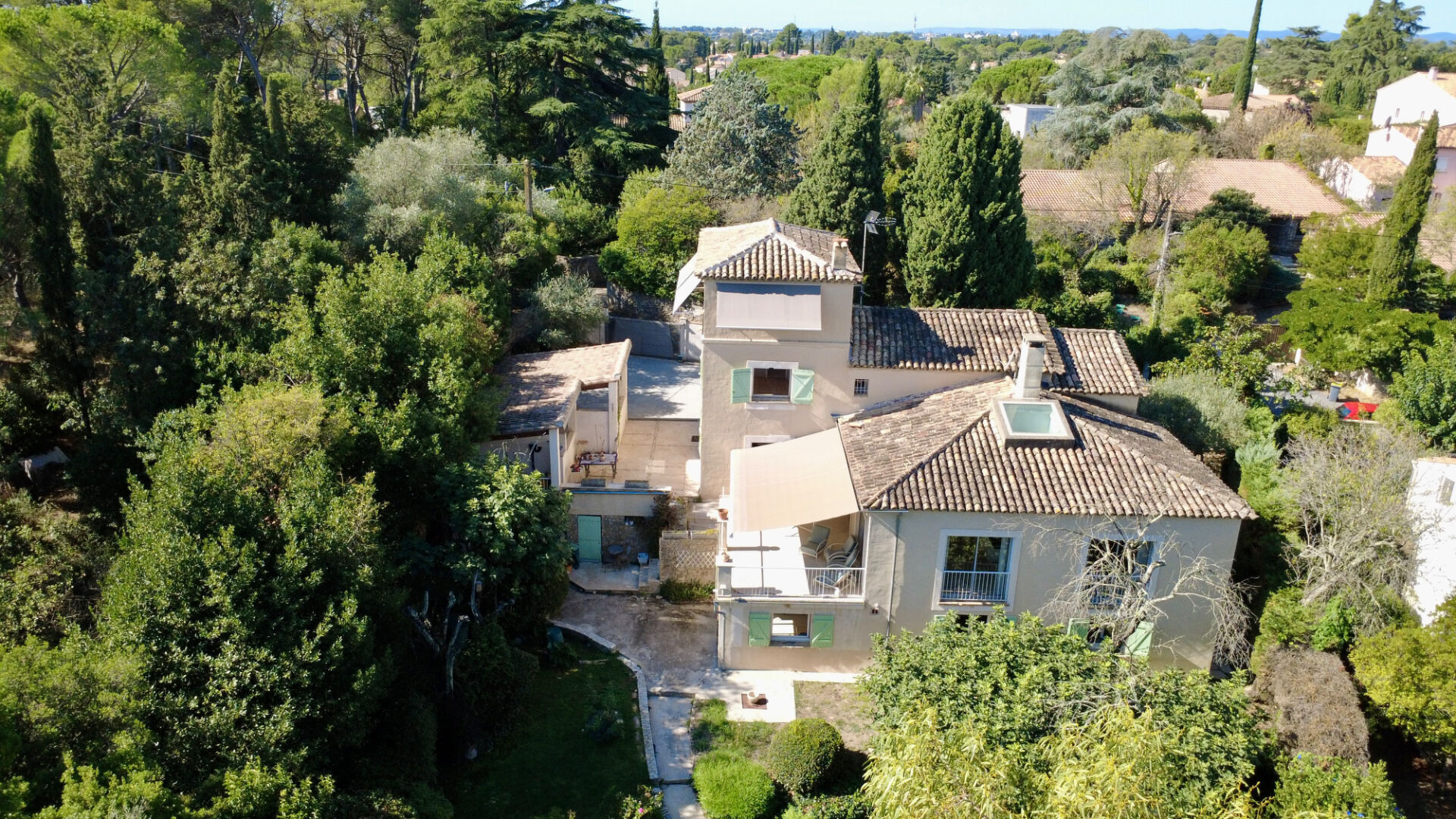 Dimora di lusso in vendita Aiguelongue