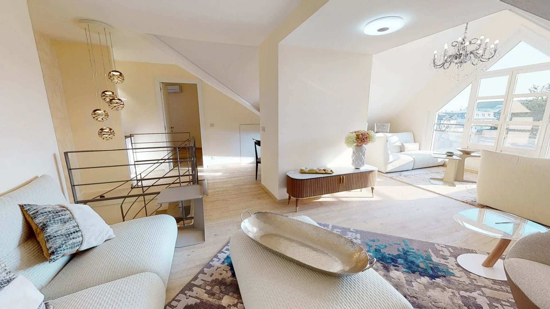 Appartement de luxe à vendre à Divonne-les-Bains