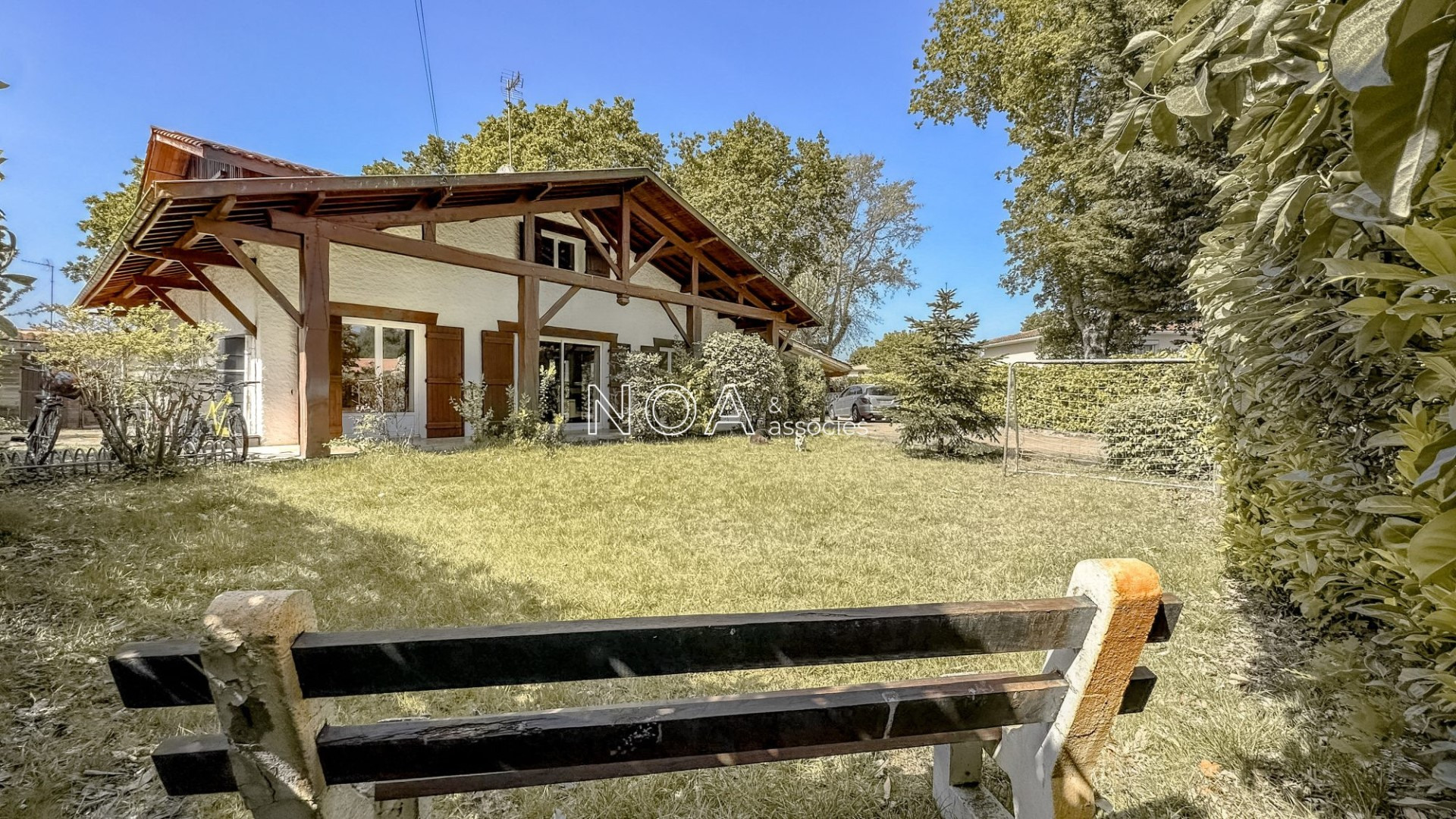 Maison traditionnelle à vendre à Andernos-les-Bains