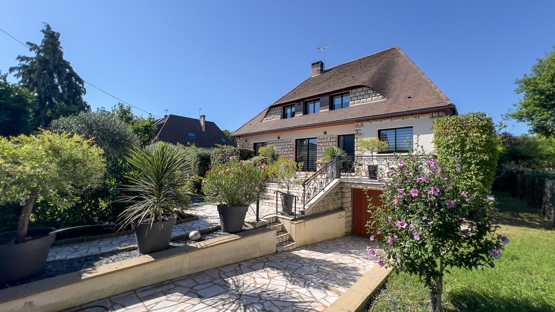 Villa de luxe à vendre à Brunoy