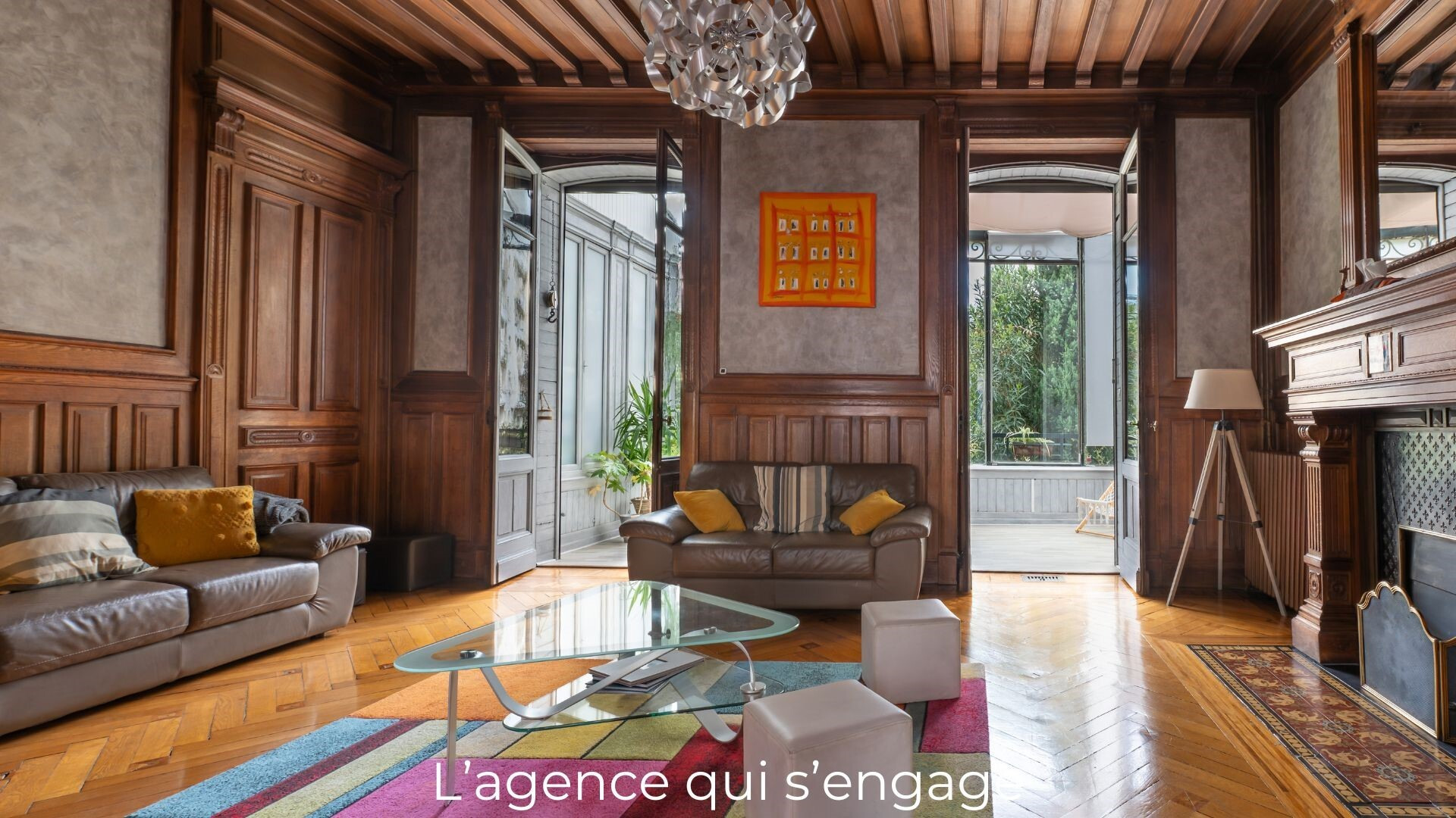 Maison de maître à vendre à Vienne
