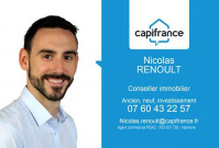 Agente comercial RENOULT Nicolas   Capifrance a La Garenne-Colombes