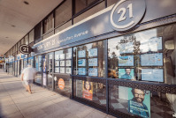 Agence immobilière CENTURY 21 PARC AVENUE à Bussy-Saint-Georges