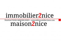 Immobilienagenturen IMMOBILIER2NICE MAISON2NICE bis Nice
