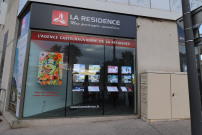 Agence immobilière LA RESIDENCE à Castelnau-le-Lez