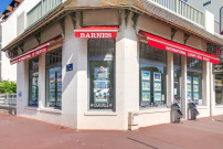Agence immobilière BARNES DEAUVILLE à Deauville