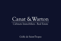 Immokantoor Canat & Warton Golfe de Saint Tropez in Cavalaire-sur-Mer