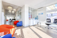 Agence immobilière NATHALIE HUC IMMOBILIER à Canet-en-Roussillon