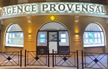 Agence immobilière AGENCE PROVENSAL à Sainte-Maxime