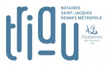 Immokantoor Mes TRIAU & PAVIOT - Notaires à SAINT-JACQUES-DE-LA-LANDE in Saint-Jacques-de-la-Lande
