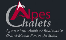 Agence immobilière ALPES CHALETS à Samoëns