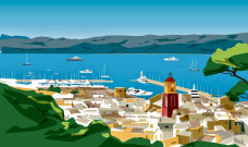 Agencia inmobiliaria L AGENCE FIEDLER & ROSNER en Saint-Tropez