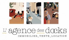 Agence immobilière L'AGENCE DES DOCKS à Bordeaux
