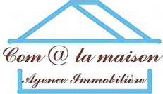 Real estate agency COM A LA MAISON in Octeville-sur-Mer