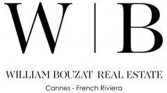 Agence immobilière WILLIAM BOUZAT REAL ESTATE à Cannes
