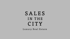 Agence immobilière SALES IN THE CITY à Paris 15ème