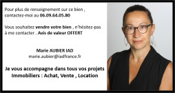 Makler iad France  Marie Aubier bis Sceaux