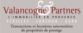 Immokantoor AGENCE VALANCOGNE ET PARTNERS in Eygalières
