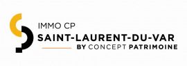 Immokantoor CONCEPT PATRIMOINE  IMMOBILIER SAINT-LAURENT DU VAR in Saint-Laurent-du-Var