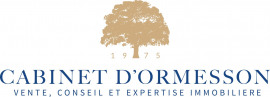 Agence immobilière CABINET D'ORMESSON à Paris 8ème