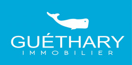 Agence immobilière GUETHARY IMMOBILIER - FNAIM - AMEPI à Guéthary