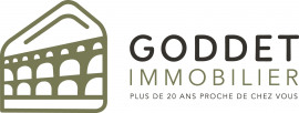 Agence immobilière GODDET IMMOBILIER à Poulx