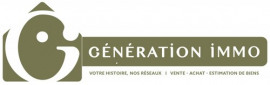 Agence immobilière GÉNÉRATION IMMO à Fontvieille