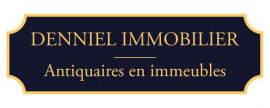Agence immobilière DENNIEL IMMOBILIER - ANTIQUAIRES EN IMMEUBLES à Saint-Thégonnec