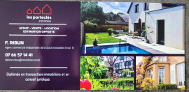 da Agente di commercio Fahima Ribun   Les porteclés de l immobilier a Oberhoffen-sur-Moder