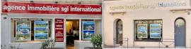 Agence immobilière S.G.I. INTERNATIONAL Monique & Sophie Kéramidas à Saint-Tropez